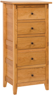 Amish Bungalow Lingerie Chest