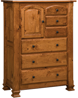 Amish Charleston Chest