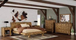 Amish Tedrow Bedroom Set