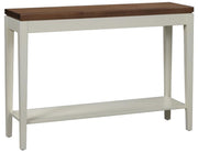 Amish River Falls Sofa Table
