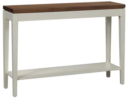 Amish River Falls Sofa Table