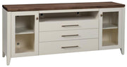Amish River Falls TV Stand