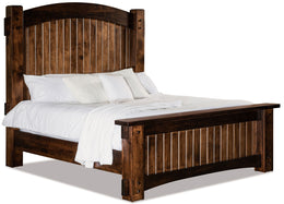 American-Made Timbra Deluxe Bed