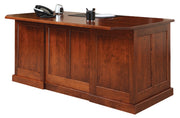 Amish St. Louis Executive Desk