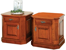 Amish Ellington End Table