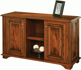 Amish Tremont Sofa Table