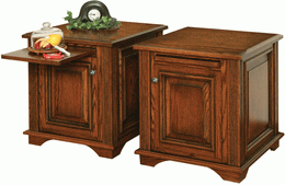 Amish Tremont End Table