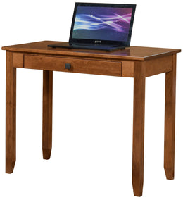 Amish Portland Shaker Writing Desk