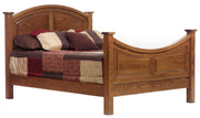 Amish Columbia Bed