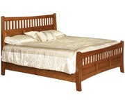 Amish Lane Shaker Bed
