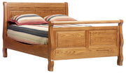 Amish Country Sleigh Bed