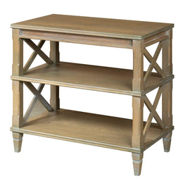 American-Made Appleton Accent Table