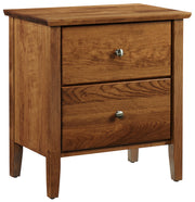 Amish Medina Nightstand