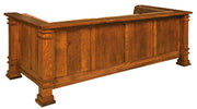 Amish Diamond Sofa