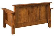 Amish McCoy Loveseat