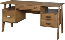 American-Made Denali Large Writing Desk