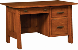 Amish Freemont Mission Student Desk
