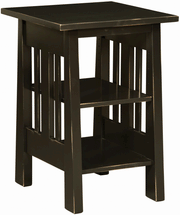 Amish Freemont Mission Printer Stand