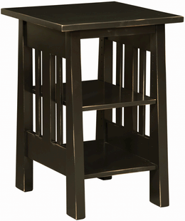 Amish Freemont Mission Printer Stand