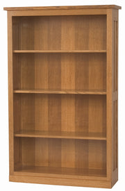 Amish Freemont Mission Bookcase