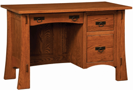 Amish Modesto Student Desk