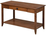 Amish Portland Shaker Sofa Table