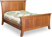 Amish Caledonia Bed