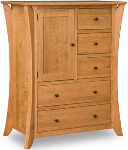 Amish Caledonia Drawer Chest