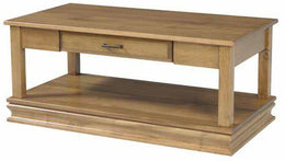 Amish Burlington Coffee Table
