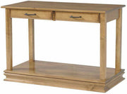 Amish Burlington Hall Table
