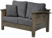 Amish Burlington Loveseat