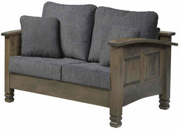 Amish Burlington Loveseat