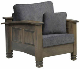 Amish Burlington Chair