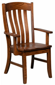 Amish Carlton Chair