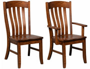 Amish Carlton Chair