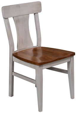 Amish Lisa Side Chair