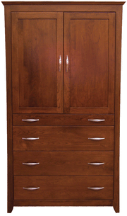 Amish Grand Armoire