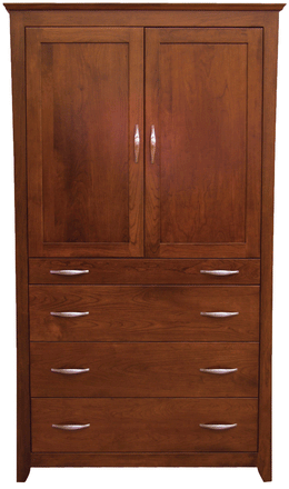 Amish Grand Armoire