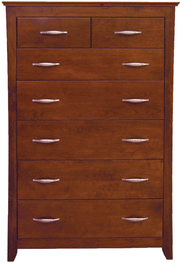 Amish Grand Chest of Drawers