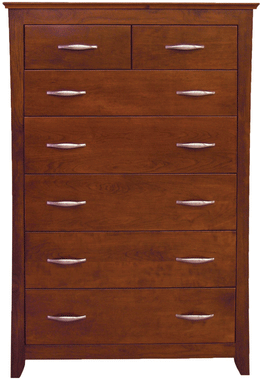 Amish Grand Chest of Drawers
