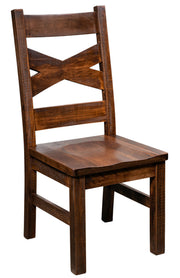 Amish Elkhorn Chair