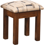 Amish Small Mission Stool