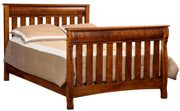 Amish Castlebury Conversion Crib