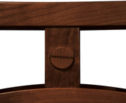 Amish Bridgeport Trestle Table