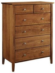 Amish Medina Chest of Drawers