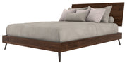 Amish Bergen Panel Bed