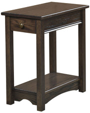 Amish Traditional Thorton Chairside Table