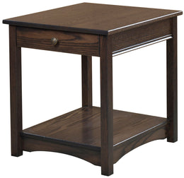 Amish Traditional Thorton End Table