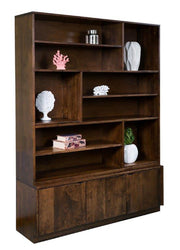 Amish Avon Display Case