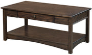 Amish Traditional Thorton Coffee Table